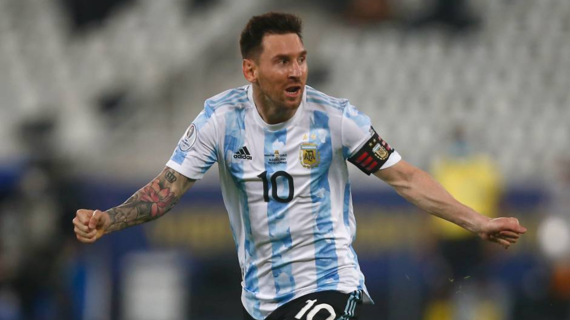 Messi urges blue and white to prepare for Poland-superpg1688