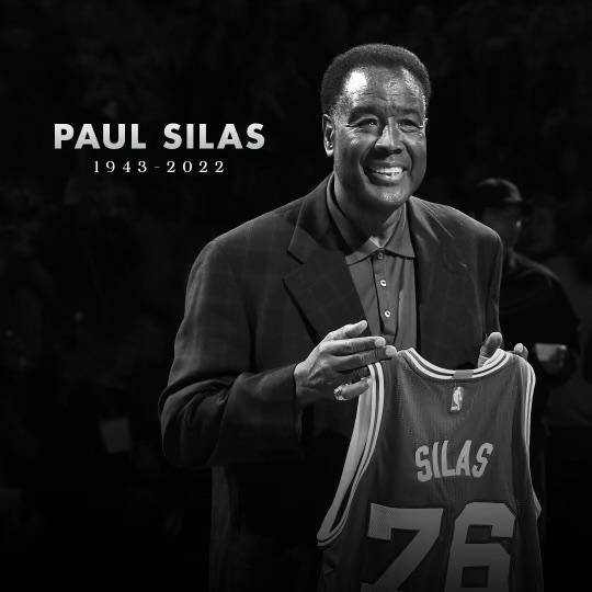 Former NBA player and coach Silas dies at 79-superpg1688