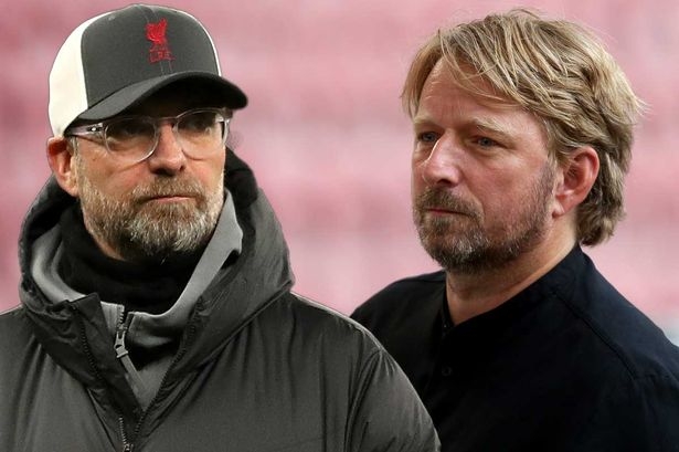 Ms Lintat could join Klopp at Liverpool.-superpg1688