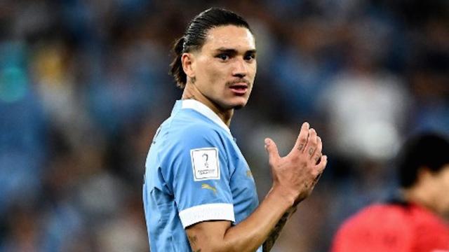 Nunez joins the Swans camp in Dubai on Tuesday.-superpg1688